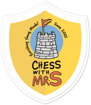 Chess with Mr. S logo