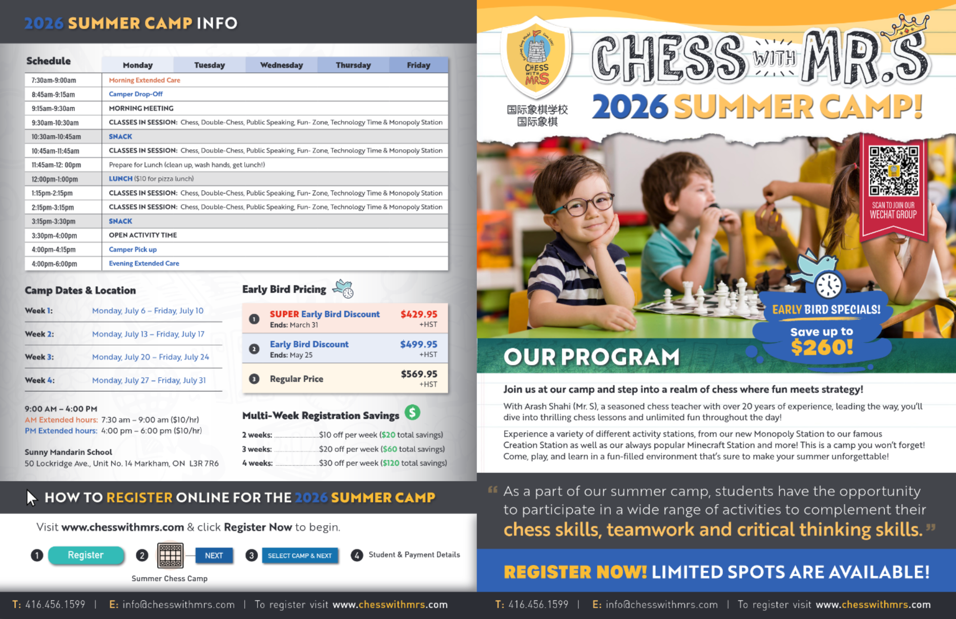 summer camp download