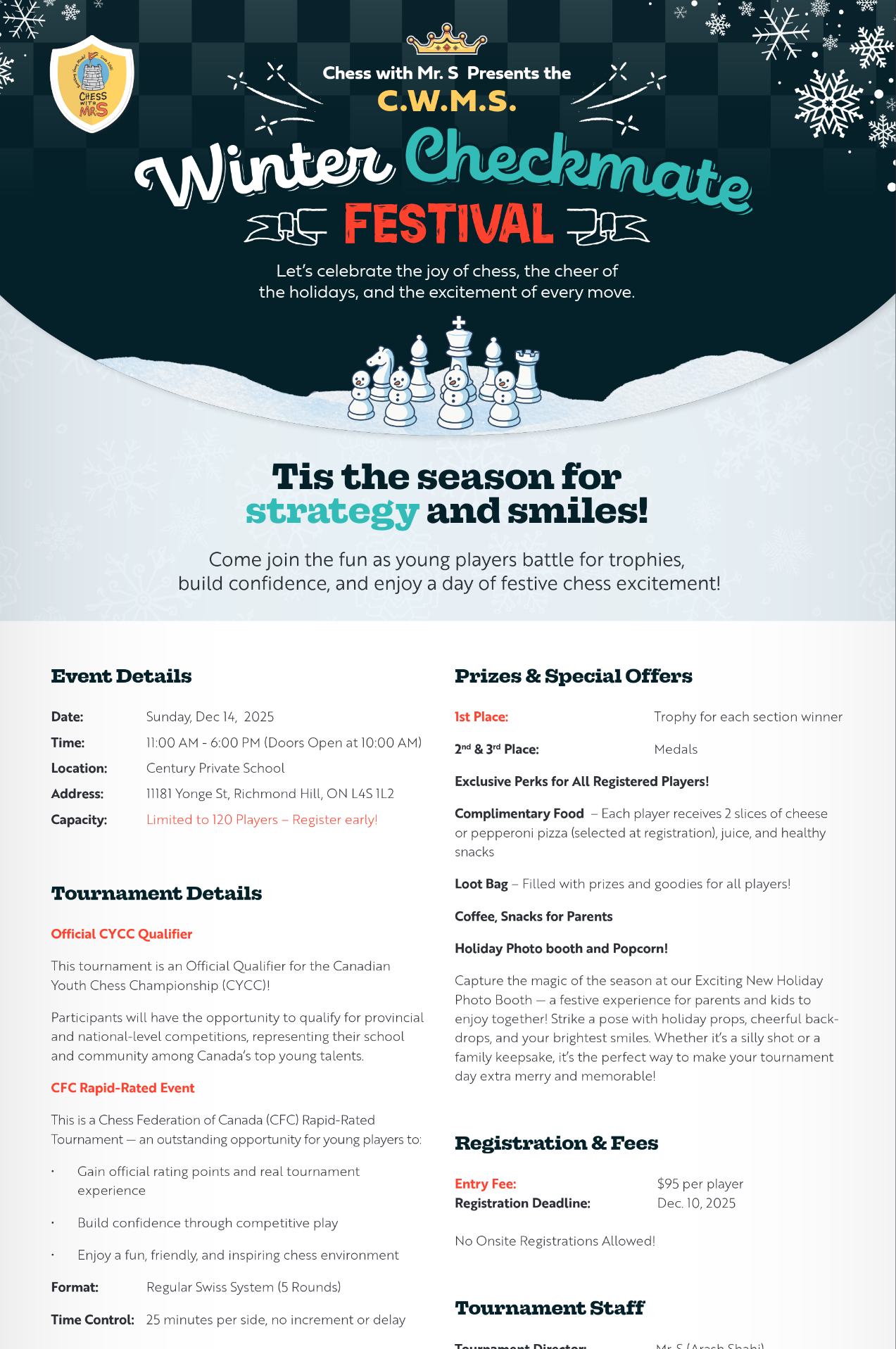 May 2025 tournament download